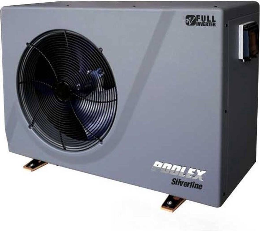 Praxis Poolex Warmtepomp Silverline Fi 70 7kw
