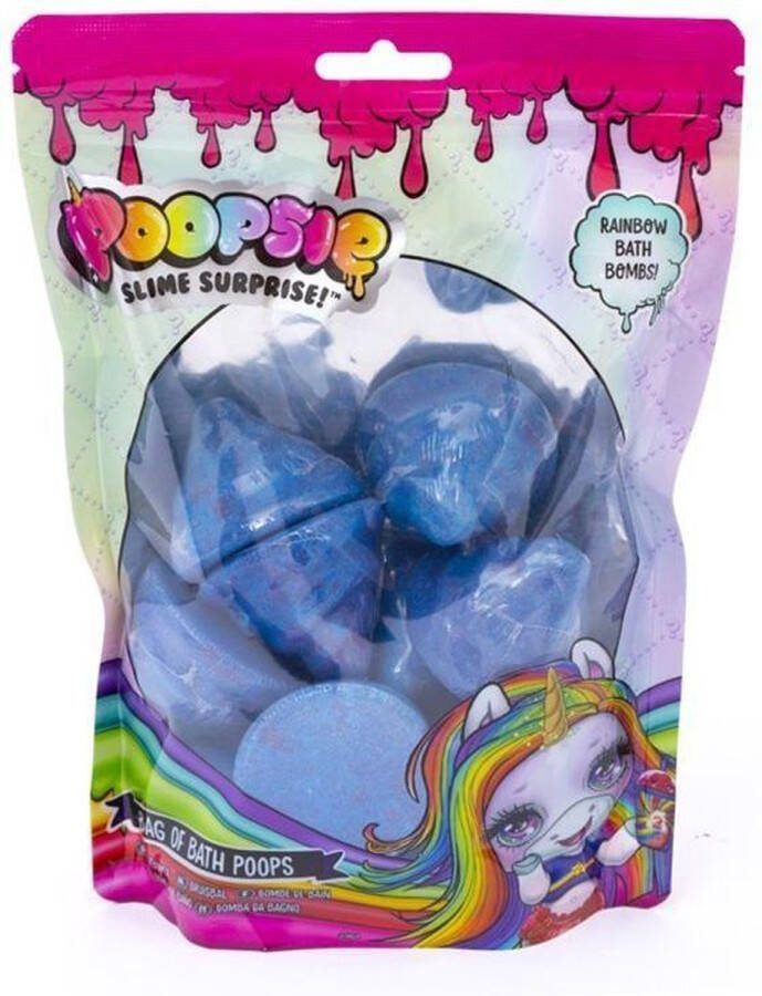 Poopsie Slime Surprise! POOPSIE BAG OF BATH POOPS 10stuks bathbombs bruisballen Poopsie Slime Surprise