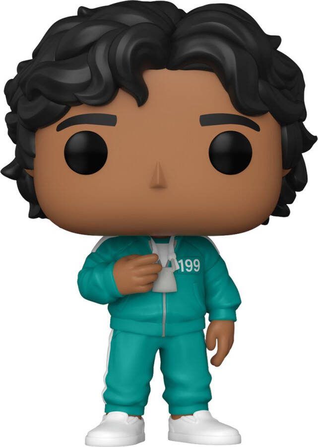 Pop! Funko Ali (199) Funko Pop! TV Squid Game Figuur 9cm