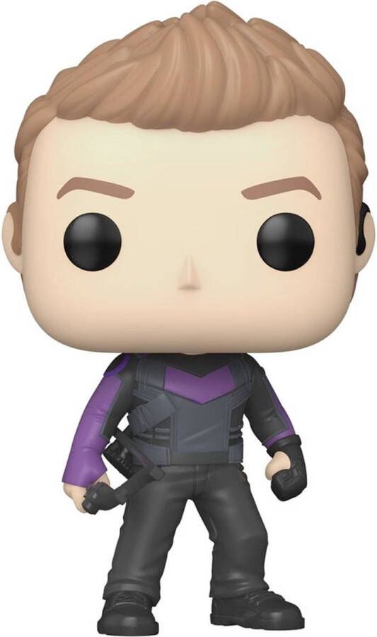 Pop! Funko Hawkeye Funko Pop! Marvel Hawkeye Figuur 9cm