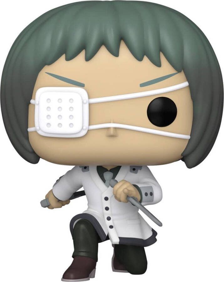 Pop! Funko Pop! Animation Tokyo Ghoul : Re Toru Mutsuki #1127