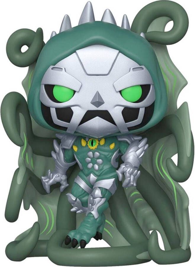 Pop! Funko Pop! Doctor Doom Mech Strike Monster Hunters #990