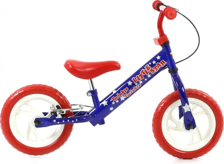 Popal Twinkle Star Loopfiets balance bike