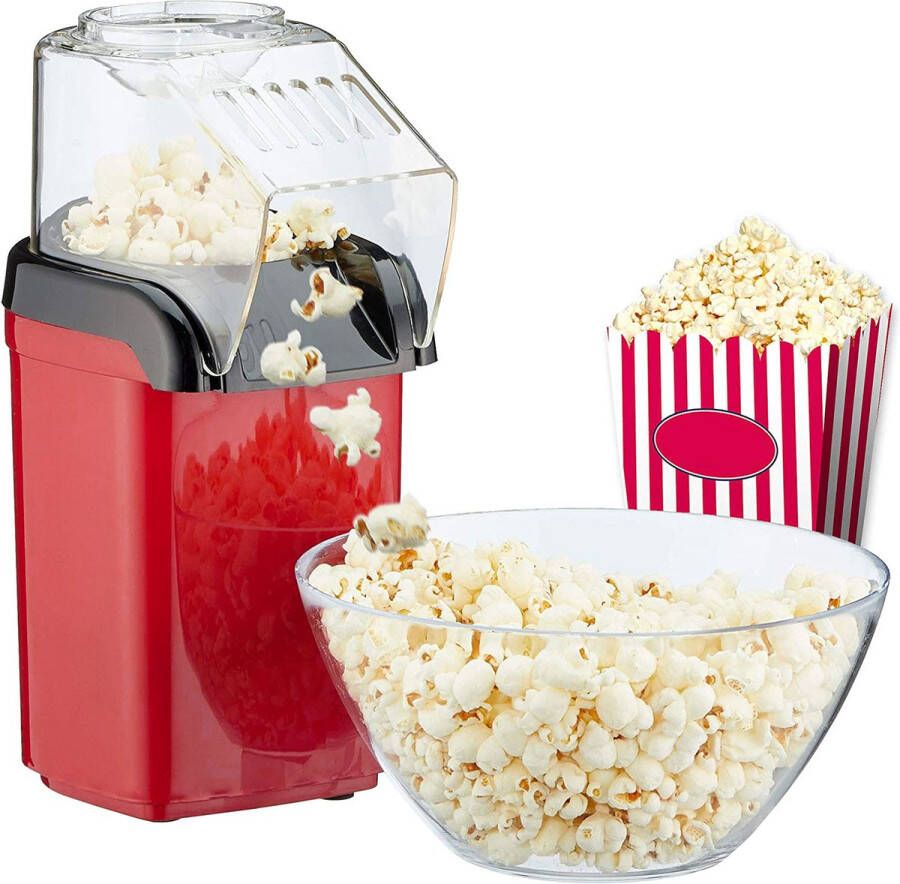POPIT popcorn machine Popcornmachine – popcornpan – Popcornmaker – popcorn – popcorn mais