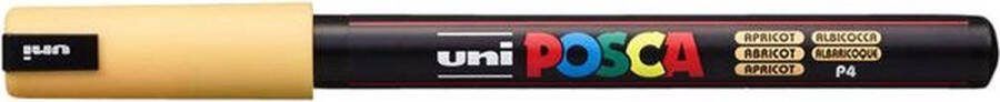 Posca Verfstift PC1MR EF abrikoos 1 stuk 6 stuks