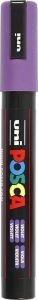 Posca uni-ball Paint Marker op waterbasis PC-5M paars