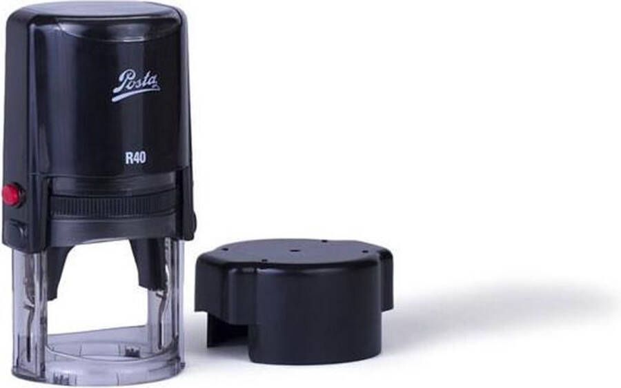 Posta R40 zelfinktende stempel Ø38mm