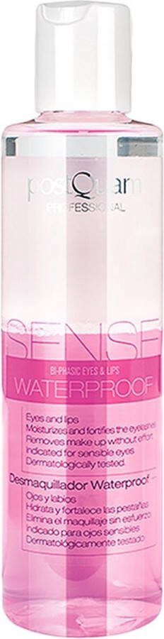 Postquam Sense Bi-phase Make Up Remover Waterproof 200 Ml