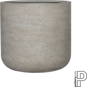 Pottery Pots Bloempot Jumbo Charlie Beige Washed-Beige D 62 cm H 60 cm