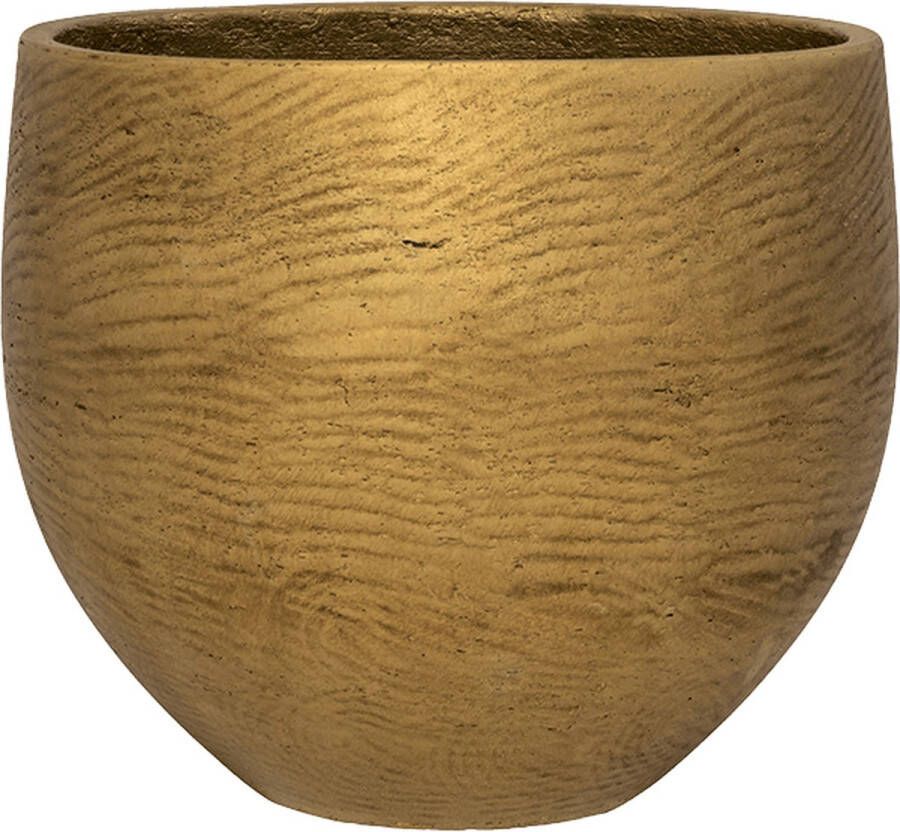 Pottery Pots Bloempot Orb Goud D 39 cm H 35 cm
