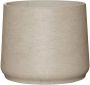 Pottery Pots Bloempot Patt Grey washed-Bruin-Grijs D 45 cm H 38 cm - Thumbnail 1