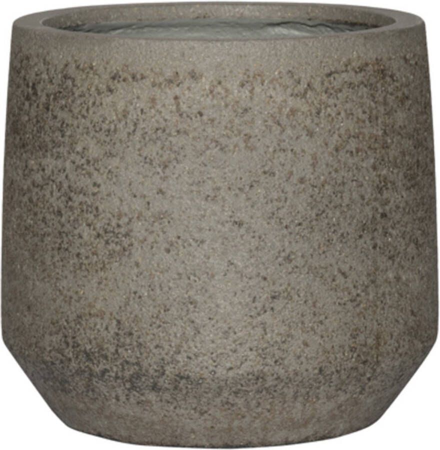 Pottery Pots Plantenpot-Plantenbak Grijs D 42 cm H 38 cm Opening 33 cm