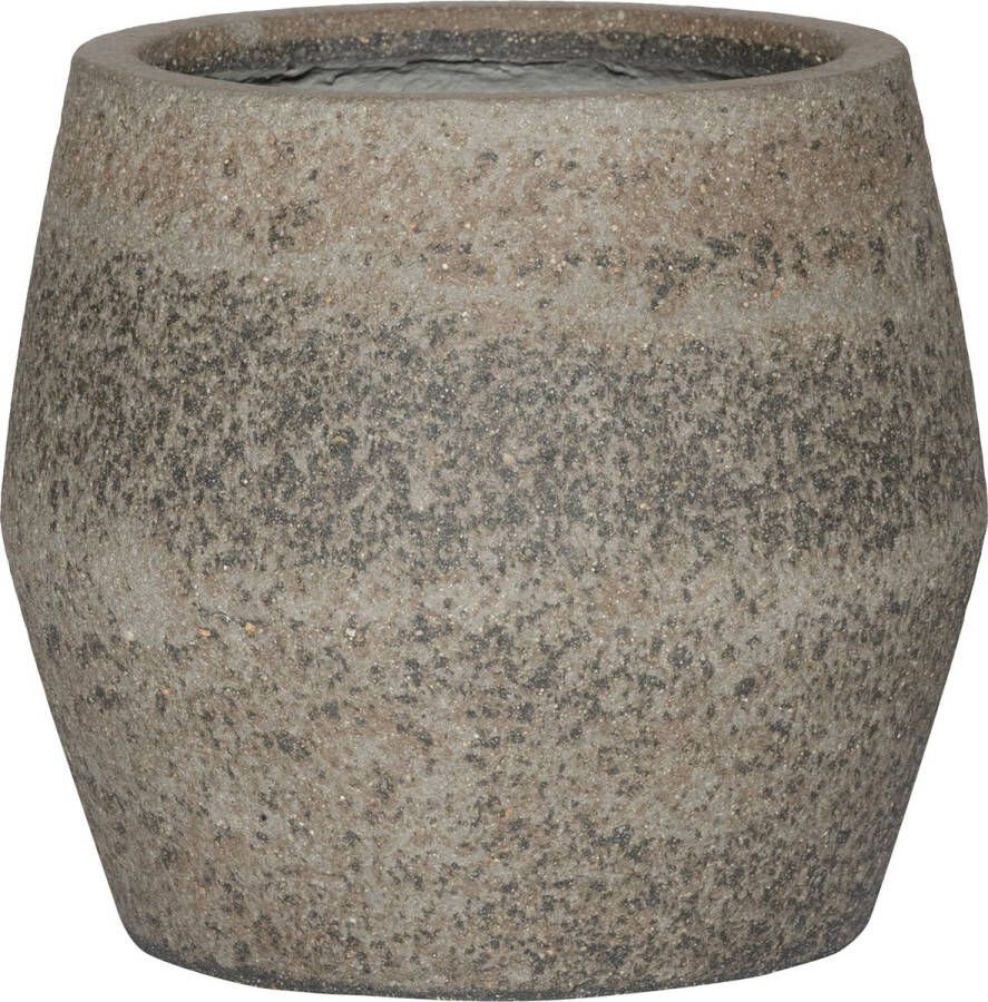 Pottery Pots Plantenpot-Plantenbak Grijs D 53.5 cm H 48 cm Opening 43