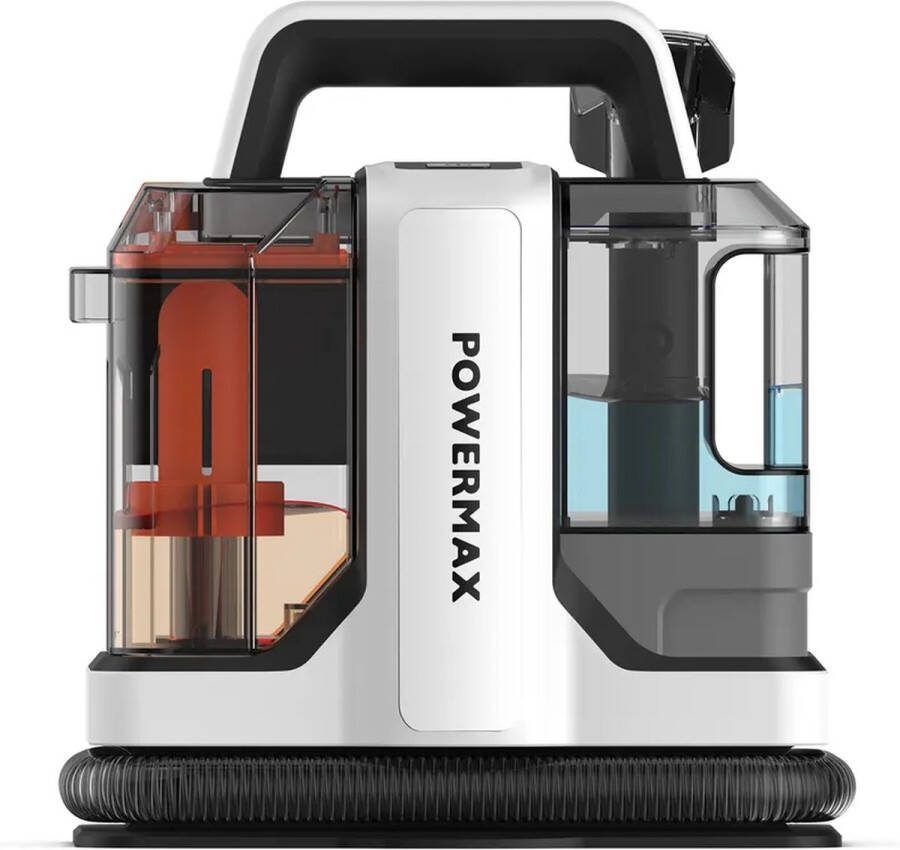 PowerMax Pro 2 Tapijtreiniger Auto's Banken Vloeren