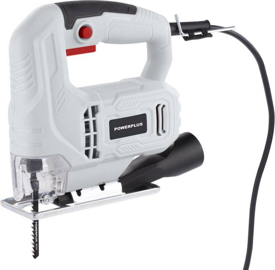 Powerplus Elektrische Decoupeerzaag POWC20110 – decoupeerzaag 400W – 2 acc