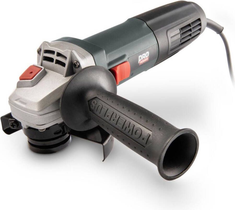 Powerplus PRO POWER HAAKSE SLIJPER 720W ?115mm