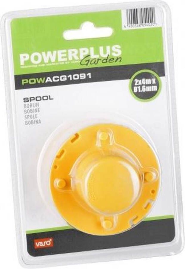 Powerplus POWACG1091 Draadspoel kantenmaaier POWXG3006 3007 | Bobijn