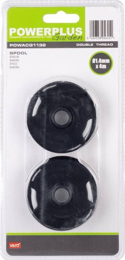 Powerplus POWACG1132 Bobijn Spoel voor grastimmer en bosmaaier -#2 powxg3004 3005