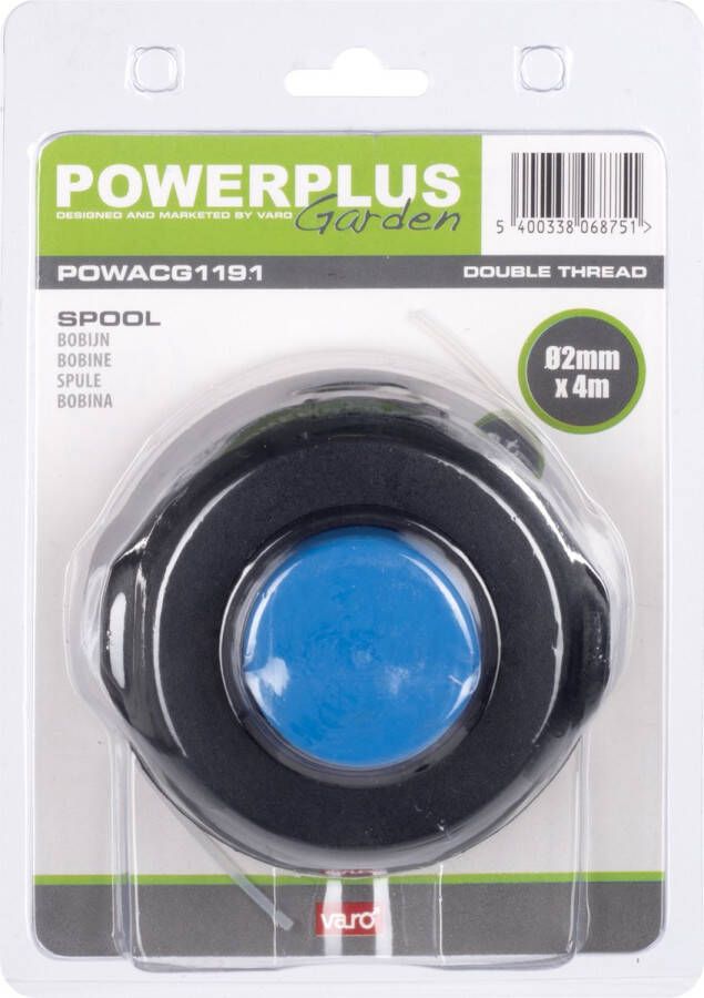 Powerplus POWACG1191 Bobijn