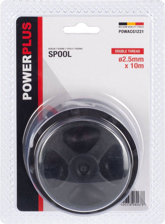 Powerplus POWACG1221 Bobijn