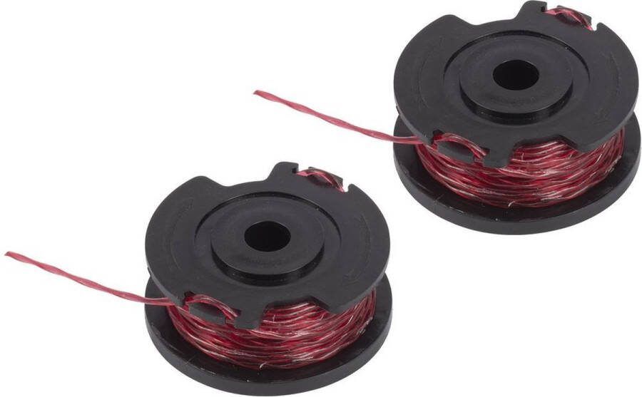 Powerplus POWACG1222 Bobijn 2pcs Spoel voor grastrimmer POWDPG7541