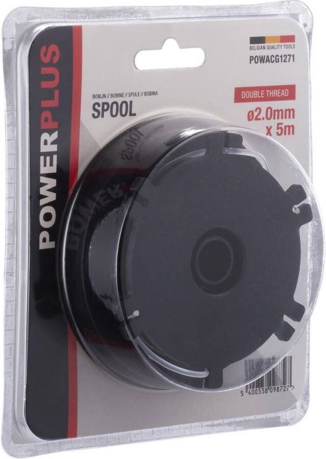 Powerplus POWACG1271 Spool 1PC POWXG3020 POWXG30405