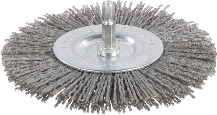 Powerplus POWACG1512 Onkruidveger borstel nylon 110 mm