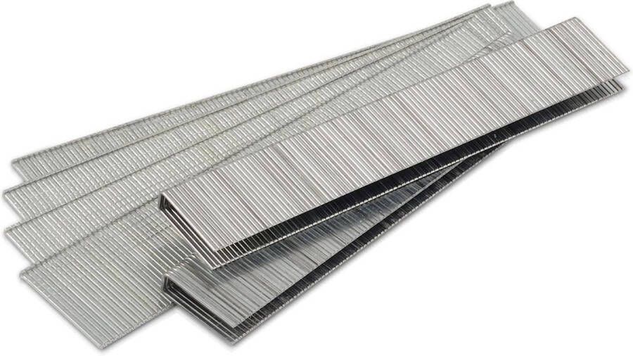Powerplus POWAIR0323 Spijkers Voor nietmachine tacker Type B 30mm 1000stuks