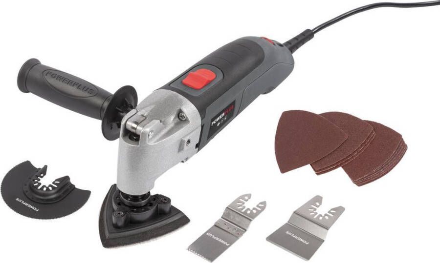 Powerplus POWE80015 Oscillerende Multitool 300W