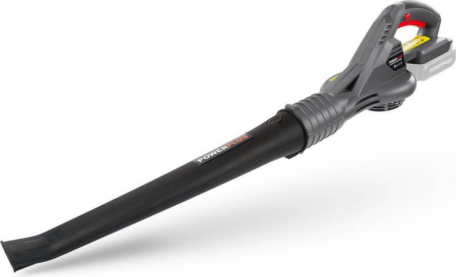 Powerplus POWEBG7520 One Fits All Bladblazer 18V LI Zonder accu en lader