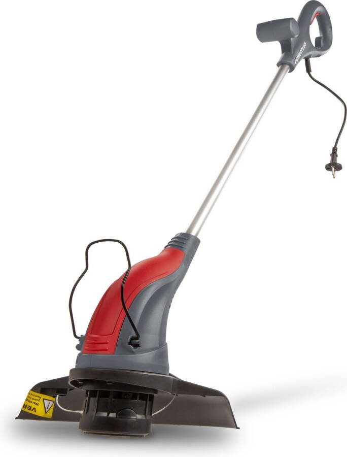 Powerplus POWEG6015 Elektrische grastrimmer 300W Snijbreedte 250mm Grastrimmer voor tuin gazon en oprit