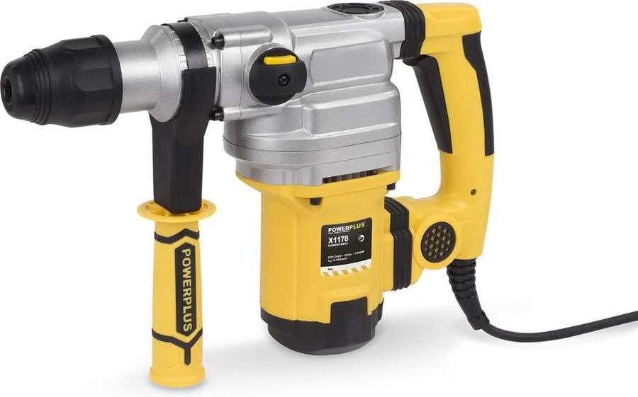 Powerplus BOORHAMER 38mm 1050W