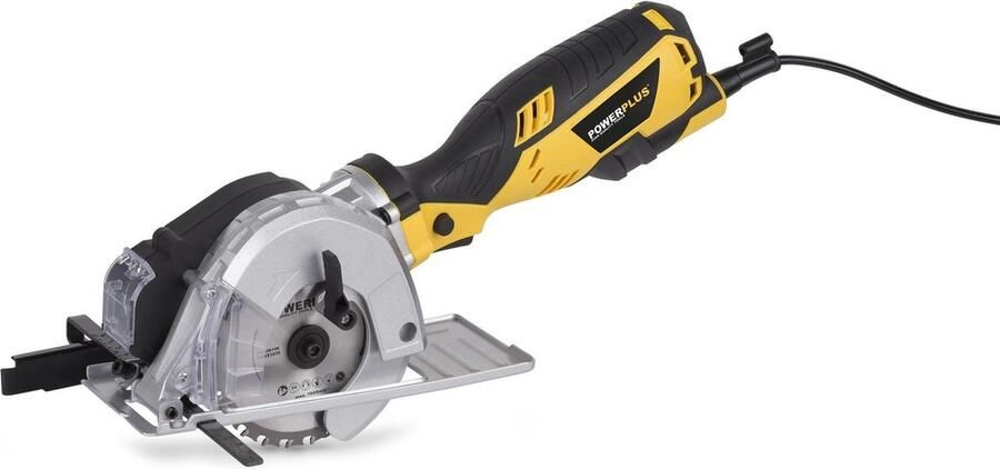 Powerplus POWX1410 metaalsnijder 600 W