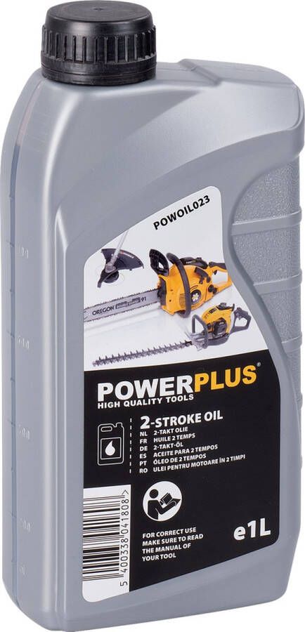 Powerplus POWXG90972 Roterende terrasreiniger