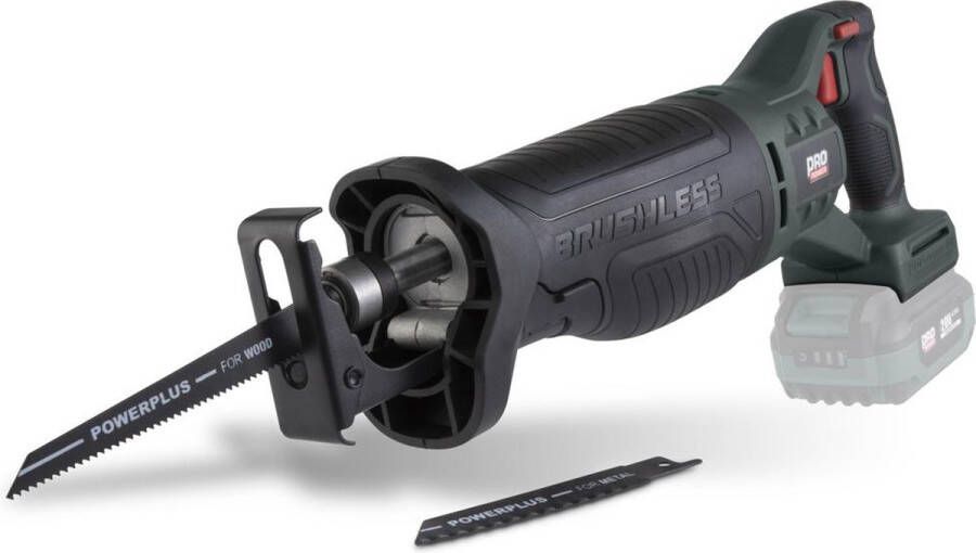 Powerplus POWPB30400 Reciprozaag 20V Geen accu en lader