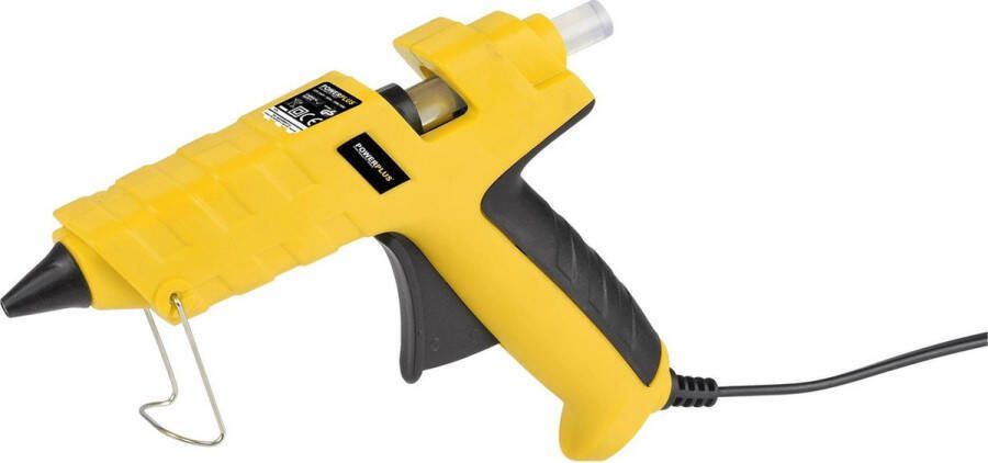 Powerplus POWX143 Lijmpistool 78W Ø 11mm Incl. 2 lijmpatronen