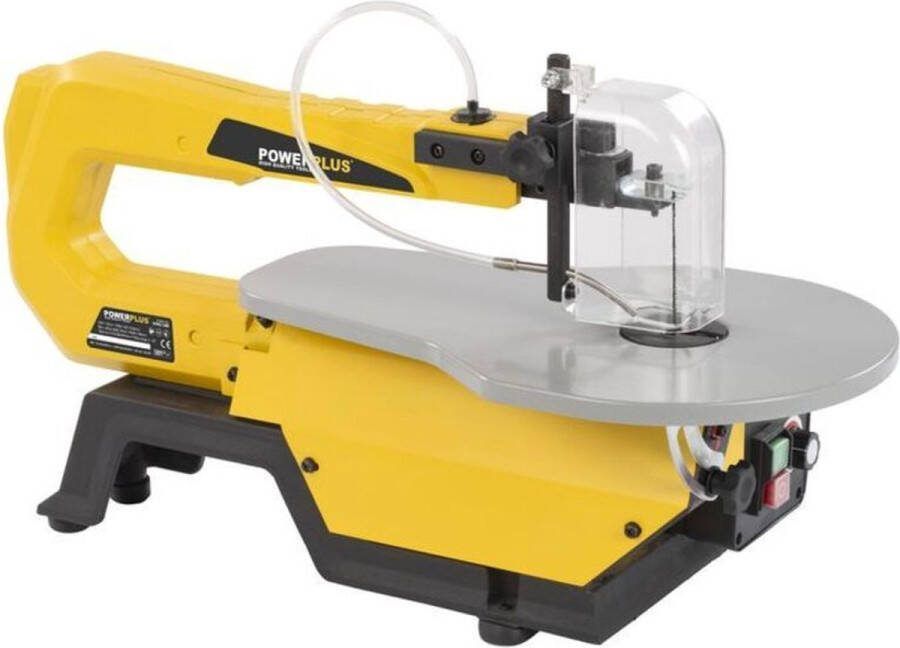 Powerplus POWX195 Figuurzaag 120W