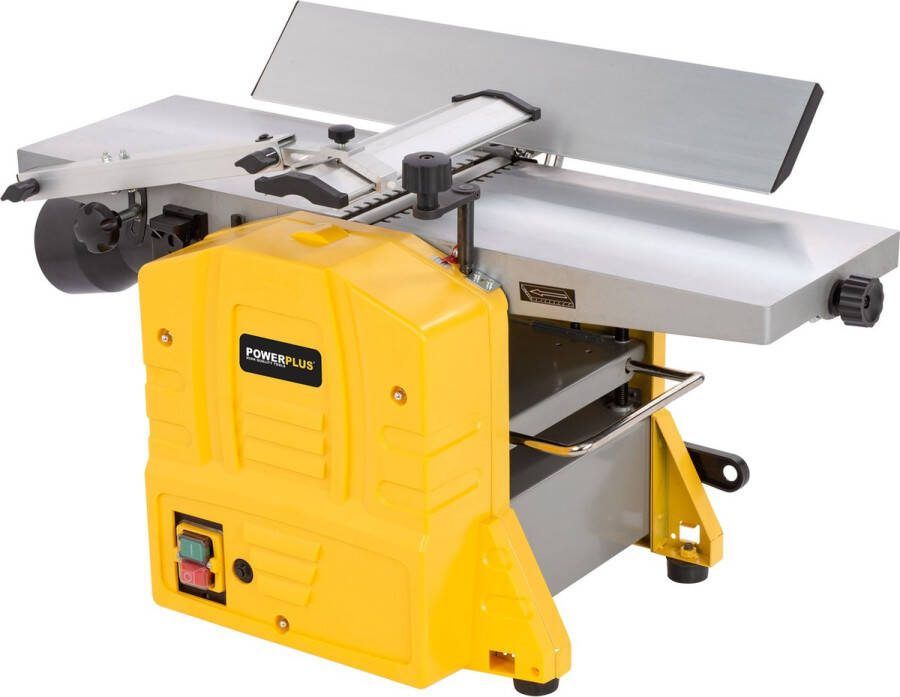 Powerplus POWX2040 Vlak- Vandiktebank 1500W 200mm