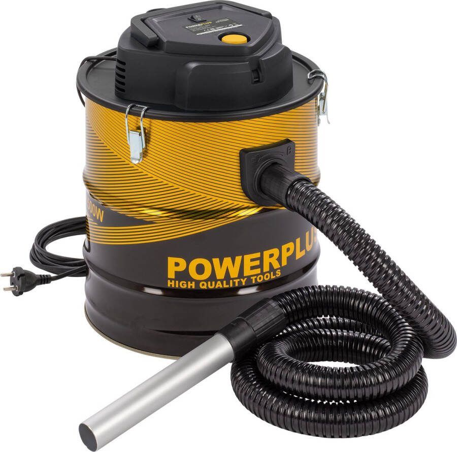 Powerplus POWX3018 Aszuiger 20L 1800W