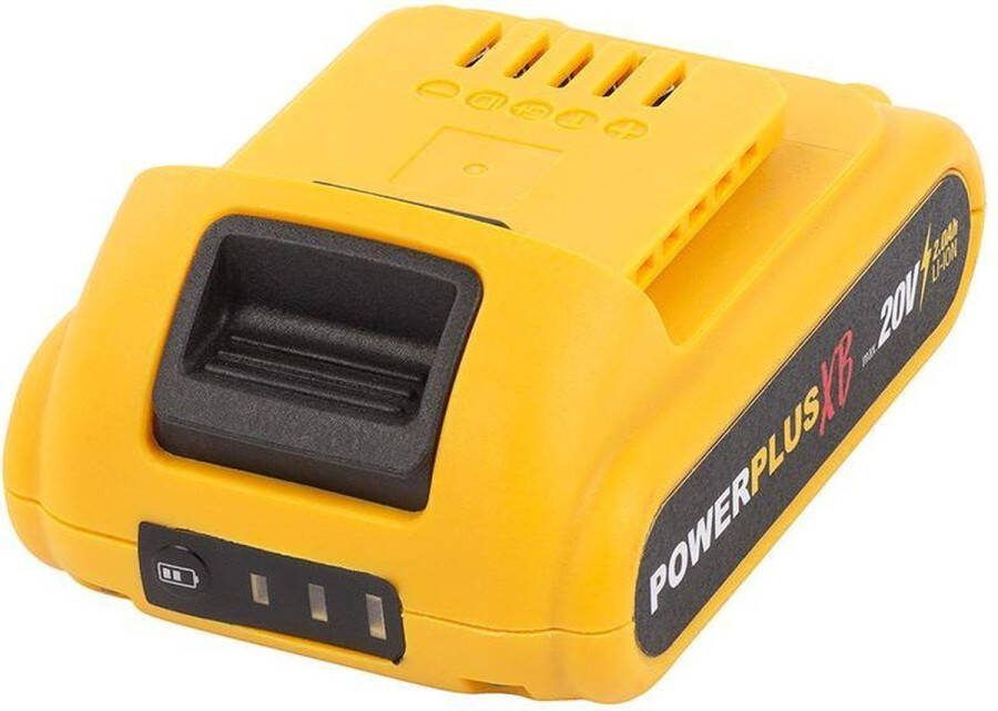 Powerplus POWXB90030 20V Accu 20V Li-ion 2.0Ah