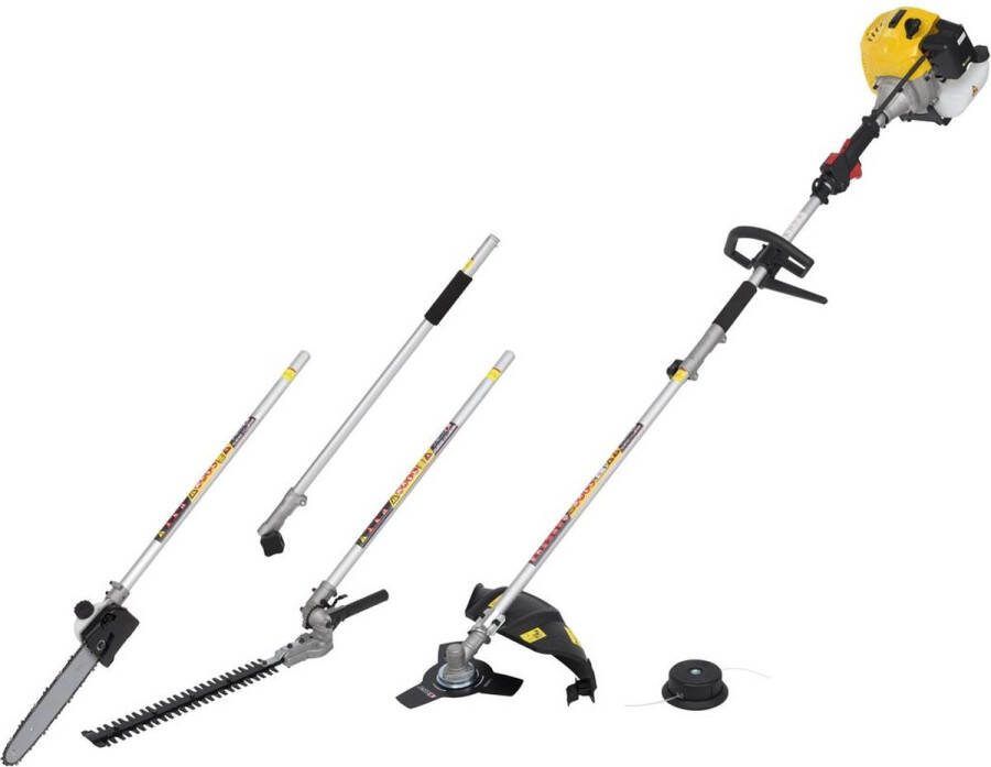 Powerplus POWXG3026 4-in-1 maaier