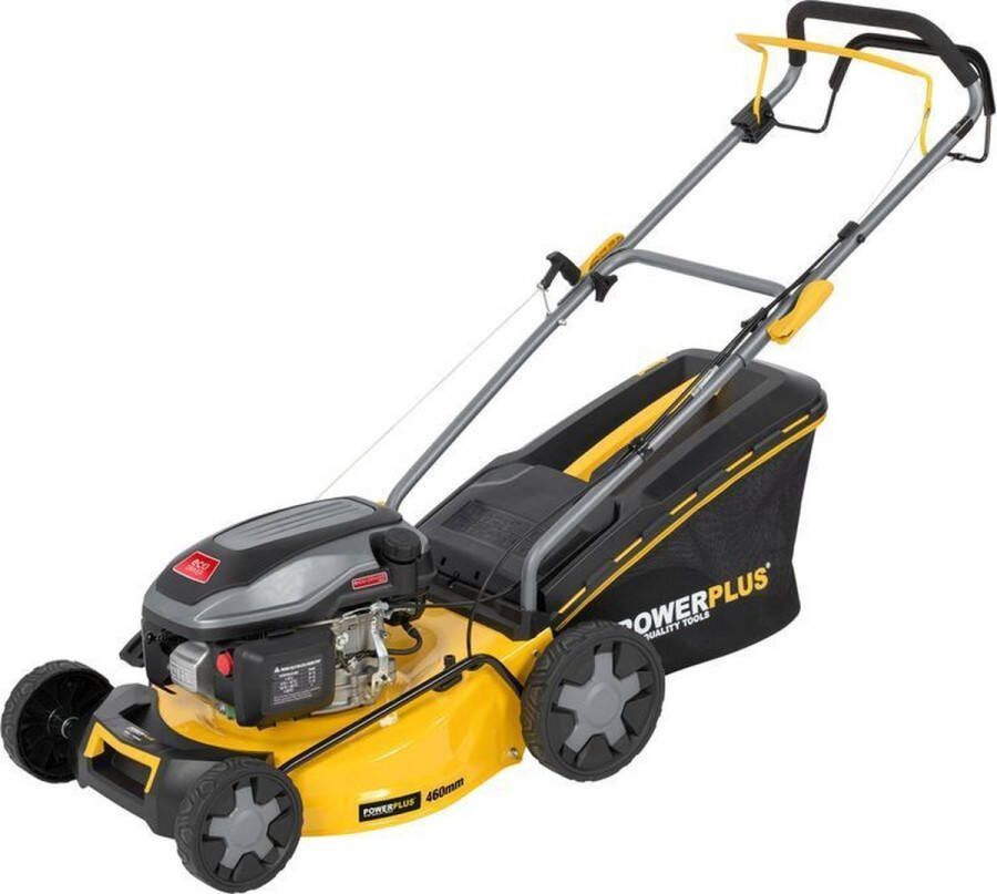 Powerplus powxg60240x grasmachine 145cc 460mm