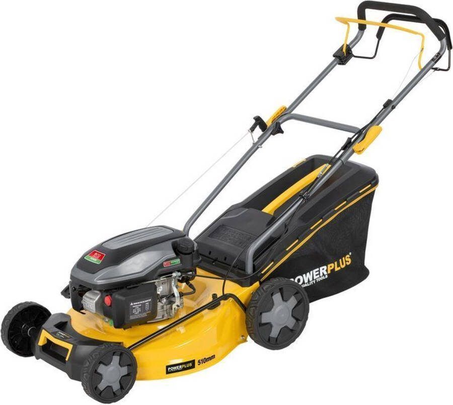 Powerplus powxg60245x grasmachine 170cc 510mm