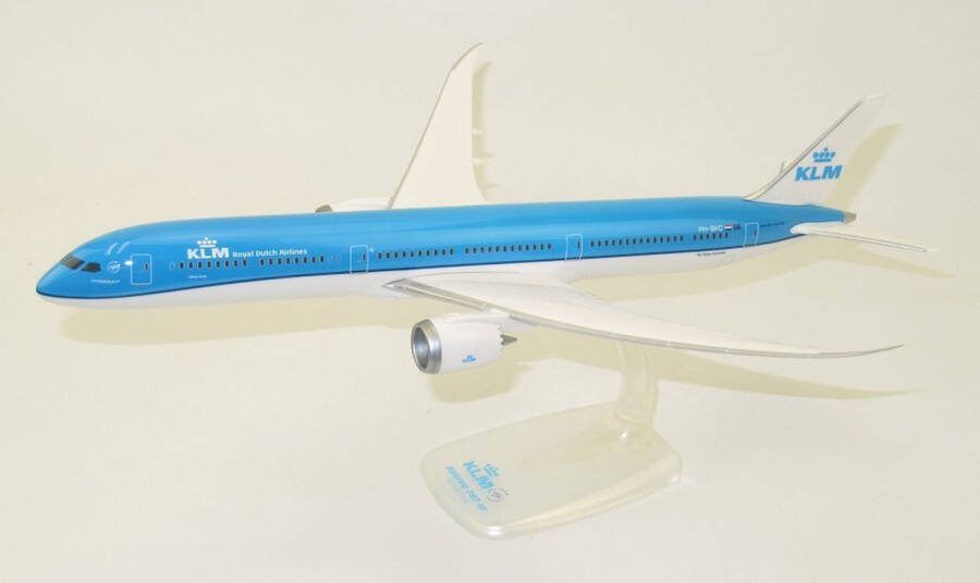 PPC KLM schaalmodel Vliegtuig Boeing 787-10 Schaal 1:200 Lengte 34 15 cm