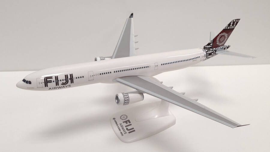 PPC Schaalmodel vliegtuig Fiji Airways Airbus A330-300 schaal 1:200 lente 31 84cm