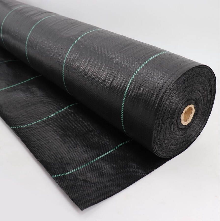 Practo Anti Worteldoek Gronddoek 100gr m² 1 x 25m²