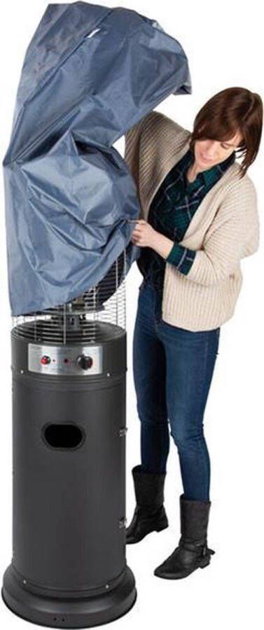 Practo Garden Universele Lounge Heater Hoes 135cm Extra Stevig