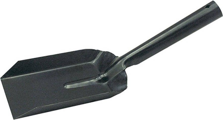Practo Home Kolenschep Kolen Schep Pelletschop Schop Zwart 39x14x4 cm