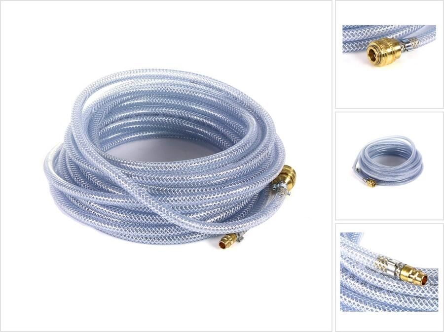 Prebena Z200.25 Compressor accessoires slangenset 10m 6 x 3mm
