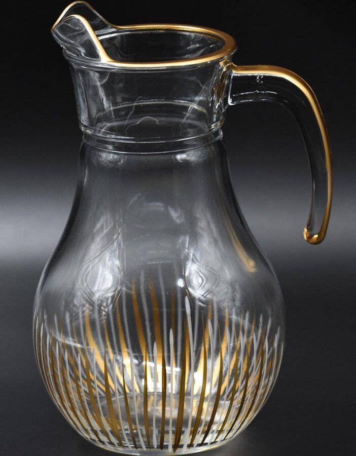 Precious Piramid Collection Pitcher Sapkan Schenkkan karaf